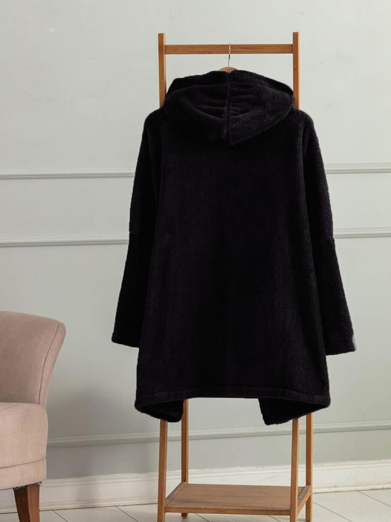 ZAREVA Oversized Battaniye - Sıcak ve Rahat!